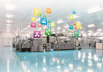 Future-proof cabling for Industry 4.0 factory upgrades